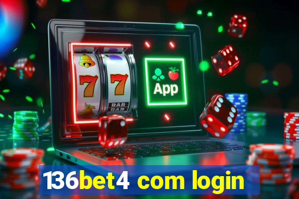 136bet4 com login